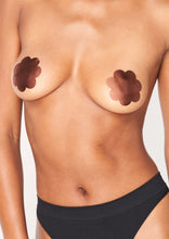 Load image into Gallery viewer, COCOA Satin Pasties
