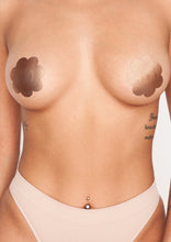 Load image into Gallery viewer, BRONZE Satin Pasties
